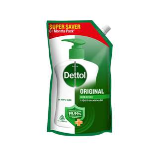 Dettol Original Liquid Handwash -  Refill