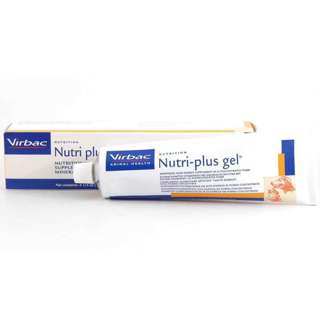 Virbac Nutri-Plus Gel Nutritional Supplement For Dogs & Cats