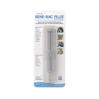 PetAg PetAg Bene-Bac Plus Carded Probiotic Pet Gel