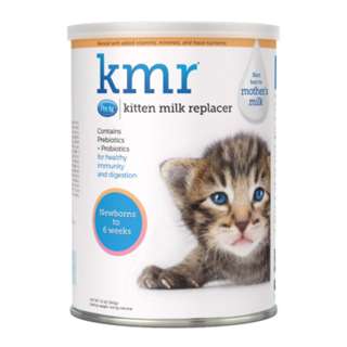 PetAg KMR Kitten Milk Replacer Powder (S)