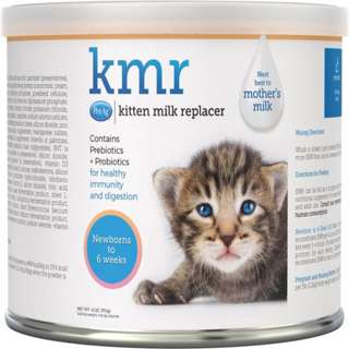 PetAg KMR Kitten Milk Replacer Powder (S)