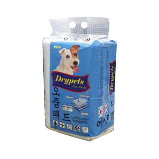 Jonp Drypets Pee Pads Large Jonp Drypets Pee Pads Large