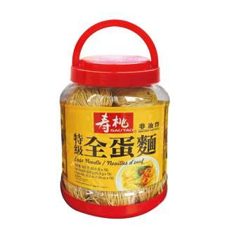 Sau Tao Thin Egg Bottle