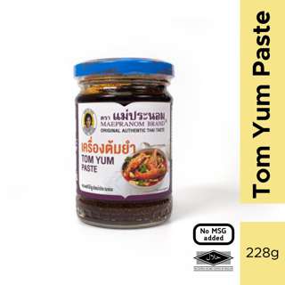 MAEPRANOM Brand Original Authentic Tom Yum Paste MAEPRANOM Brand Original Authentic Tom Yum Paste