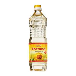 Fortune Refined Sunflower Oil