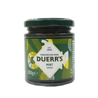 Duerr's Mint Sauce