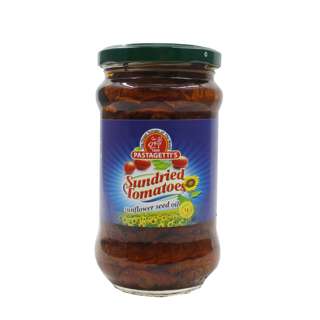 Pastagetti's Premium Sundried Tomato In Oil