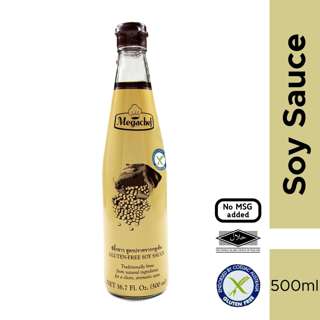 MegaChef Gluten-Free Soy Sauce