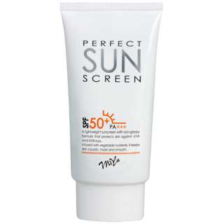 Miyu Perfect Sun Screen SPF50+