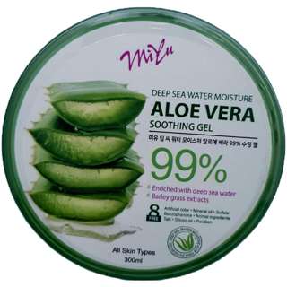 Miyu Aloe Vera Soothing Gel