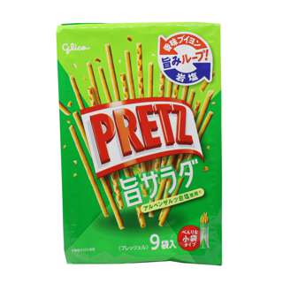 Glico Pocky Salad Family Size