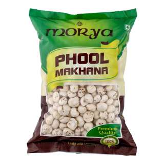 Morya Phool Makhana (Premium Quality) Morya Phool Makhana (Premium Quality)