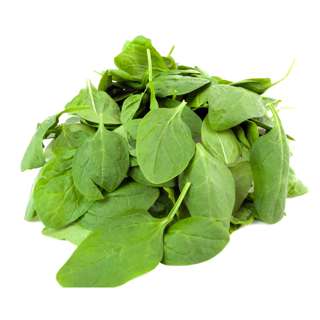 Good Nature Organic Baby Spinach