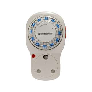 Soundteoh 15a Analogue Timer