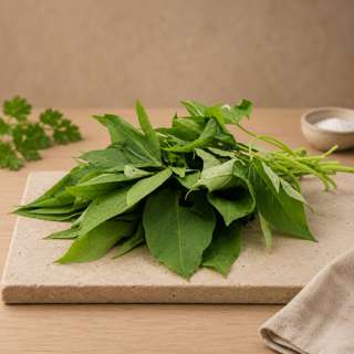 ZENXIN Organic Sweet Potato Leaf