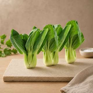 ZENXIN Organic Siew Pak Choy