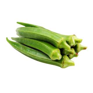 ZENXIN Organic Lady's Finger/ Okra