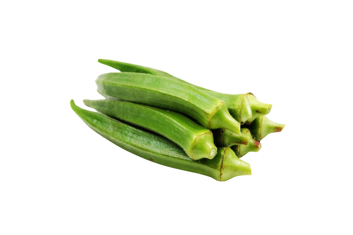 ZENXIN Organic Lady's Finger/ Okra ZENXIN Organic Lady's Finger/ Okra