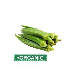 ZENXIN Organic Lady's Finger/ Okra