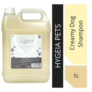 Hygeia Pets Creamy Dog Shampoo