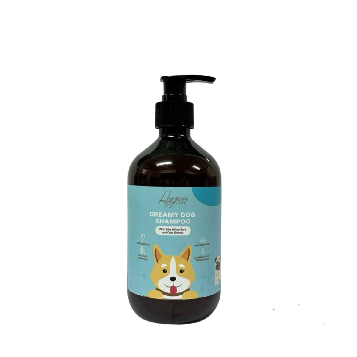 Hygeia Pets Creamy Dog Shampoo