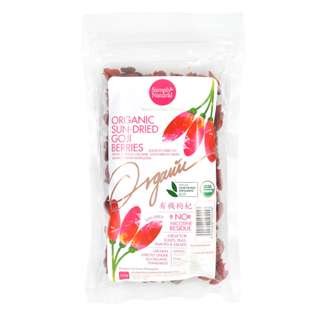 Simply Natural Organic Sun-Dried Gojiberries