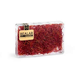 Bealar Gourmet Saffron Threads in Small Box
