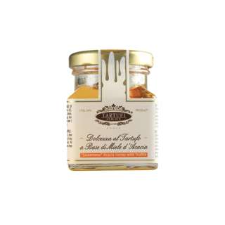 Tartufi Jimmy Truffle Based Acacia Honey Tartufi Jimmy Truffle Based Acacia Honey