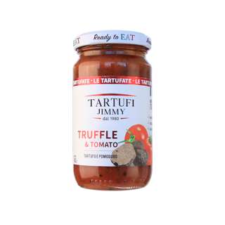 Tartufi Jimmy Truffle & Tomato Pasta Sauce
