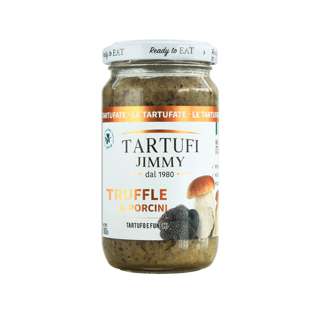 Tartufi Jimmy Truffle & Porcini Sauce