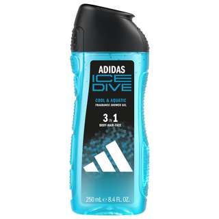 Adidas 3 in 1 Shower Gel - Ice Dive