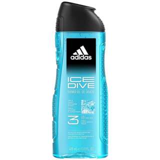 Adidas 3 in 1 Shower Gel Ice Dive