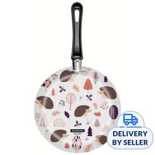 Tramontina Vivacor Frying Pan, White/Non-Stick