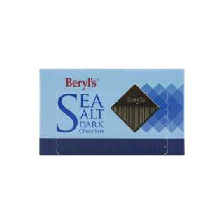 Beryl's Dark Chocolate With Sea Salt