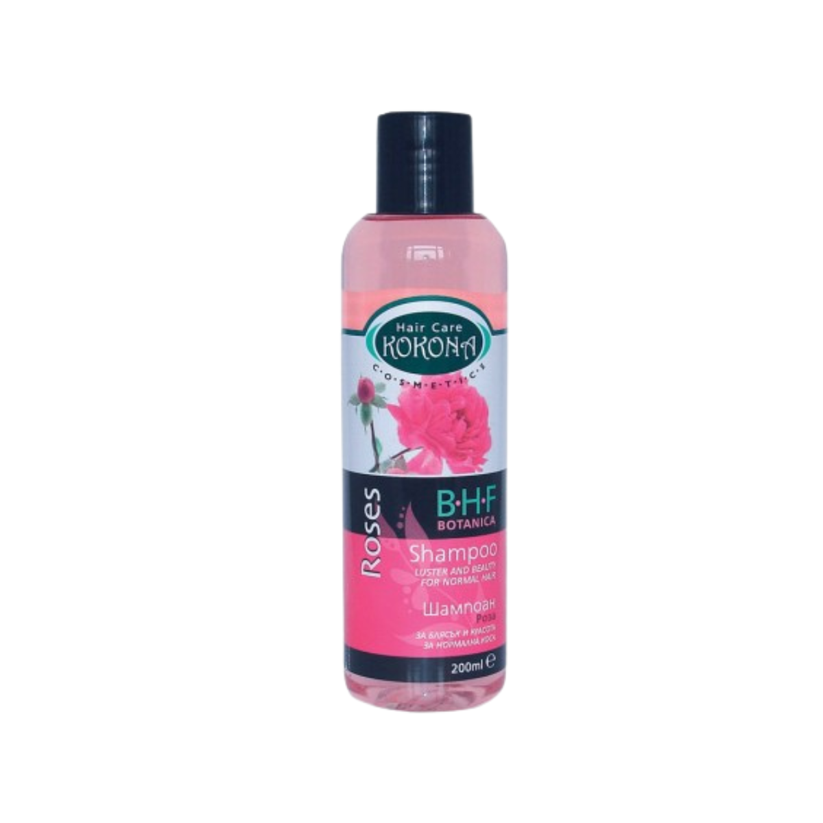 Kokona Rose Hair Shampoo