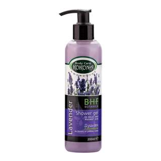 Kokona Lavender Shower Gel Kokona Lavender Shower Gel