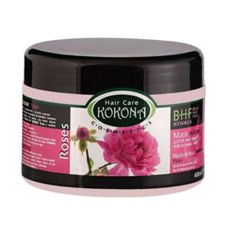 Kokona Rose Hair Mask Kokona Rose Hair Mask