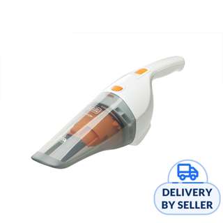 Black+Decker Wet & Dry Cordless Hand Vacuum 7.2V - WD7201O-B1