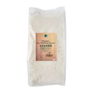 Green Earth Organic All Purpose Flour