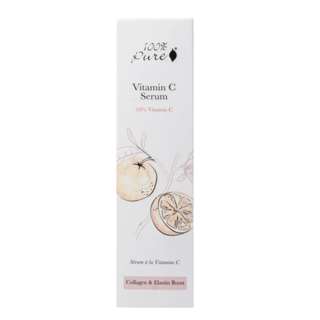 100% Pure Vitamin C Serum