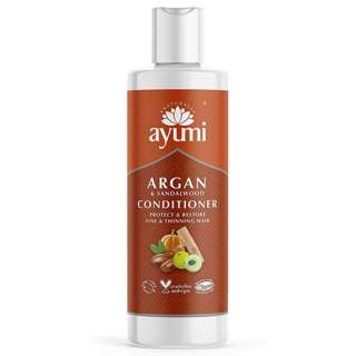 Ayumi Naturals Argan & Sandalwood Conditioner