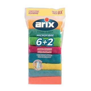 Arix Microfiber Utility Cloth