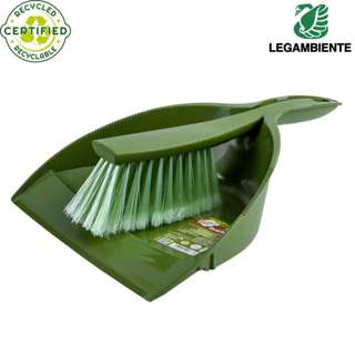 Arix WeLikeGreen Dustpan + Brush Set