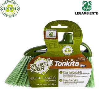 Arix WeLikeGreen Outdoor Broom
