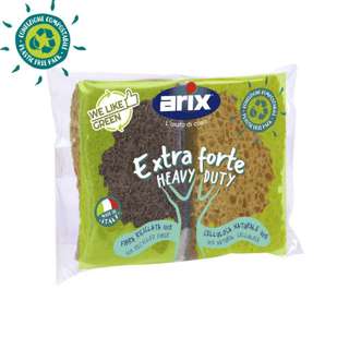 Arix WeLikeGreen Heavy Duty Cellulose Sponge