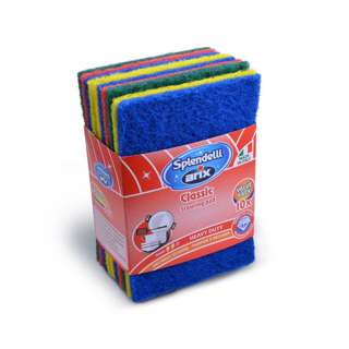 Arix Splendelli Colorful Scouring Pad