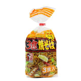 Itsuki Teppan Yakisoba Noodle