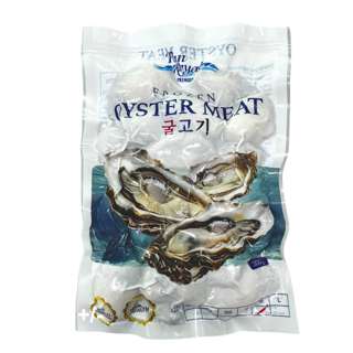 Pan Royal Frozen Oyster Meat