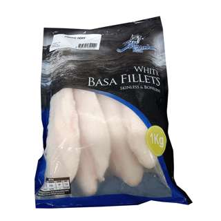 Pan Royal Frozen Pacific Dory Fillet (untreated)