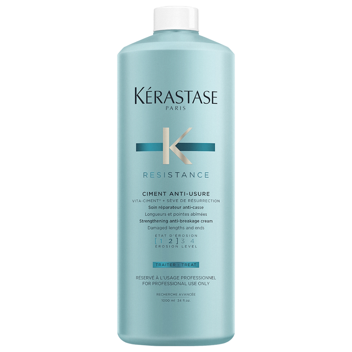 Kérastase Ciment Anti-Usure 1000ml Kerastase Resistance Ciment Anti Usure Conditioner | NTUC FairPrice